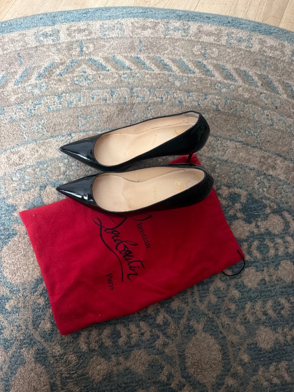 Christian Louboutin Kate